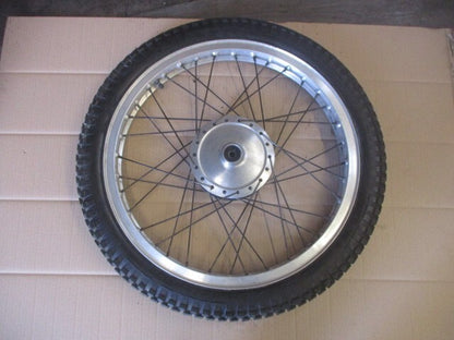 Roue avant avec jante AKRONT pour Yamaha 125 AT1 - AT2