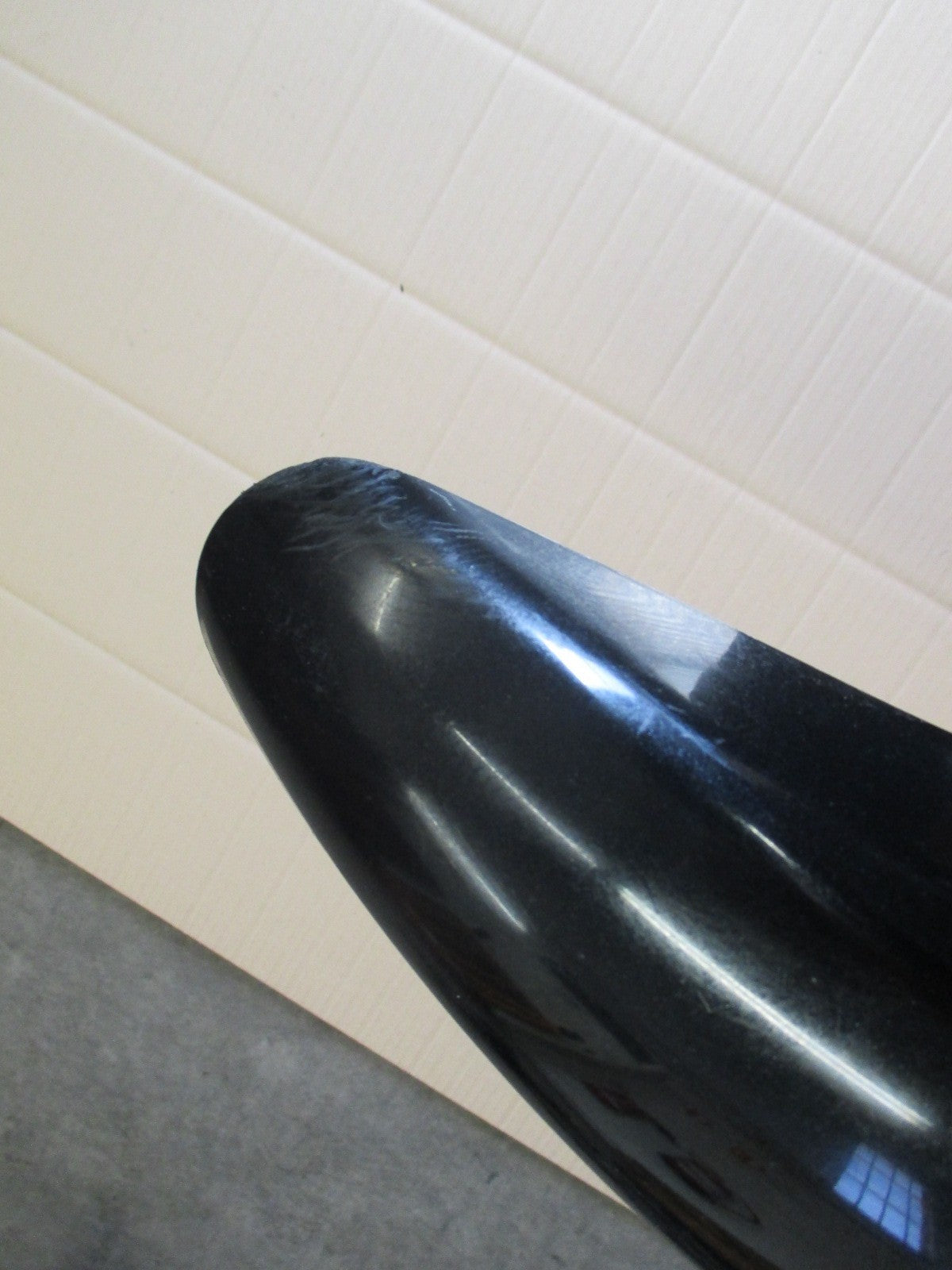 Garde boue avant pour Honda 125 CBF - JC74