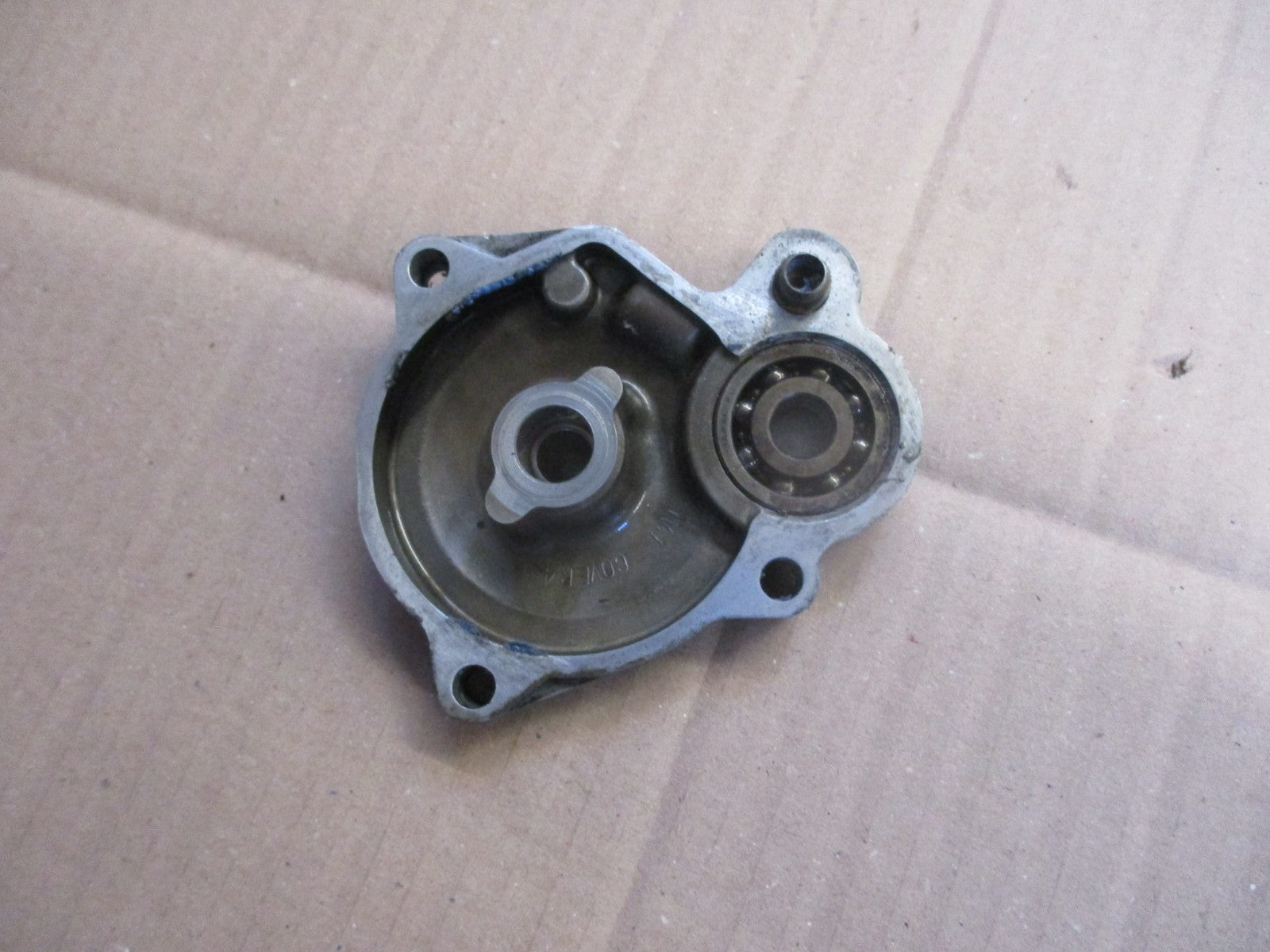 Cache pignons de demarreur pour Yamaha 600 Ténéré - XTZ - 3AJ - 1VJ