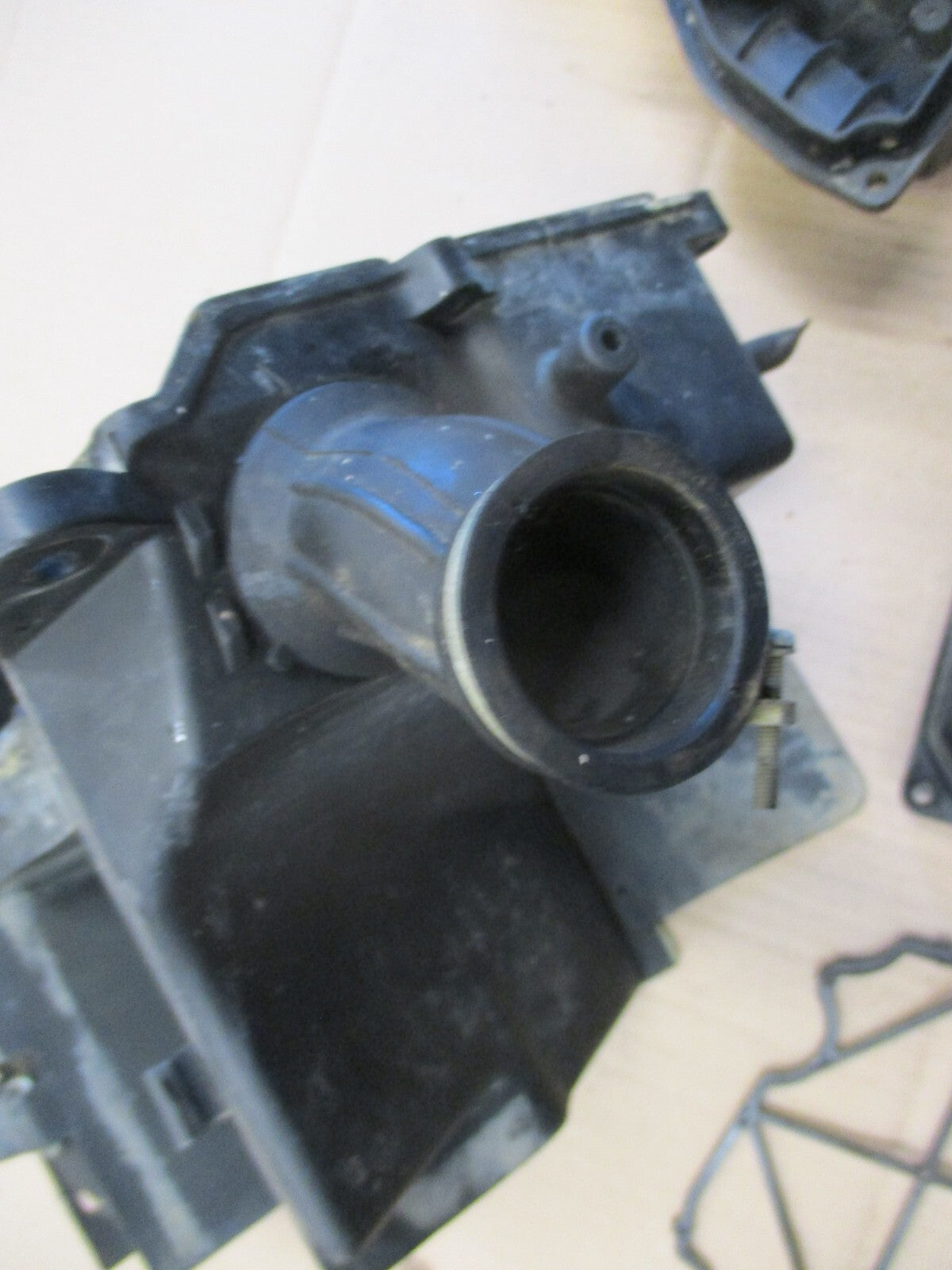 Filtre à air + manchon pour Yamaha 125 TW - DE01 - Phase 1
