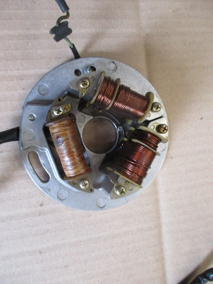 Stator d'allumage pour Yamaha 125 DTLC - 10V