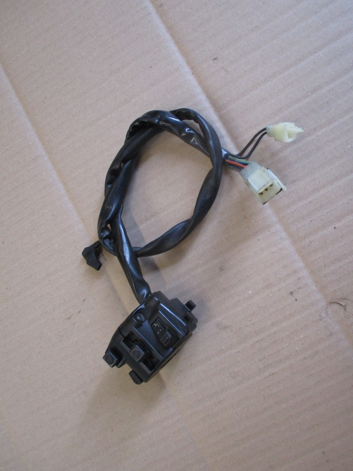 Commodo gauche pour Honda 125 CLR - City Fly - JD18A
