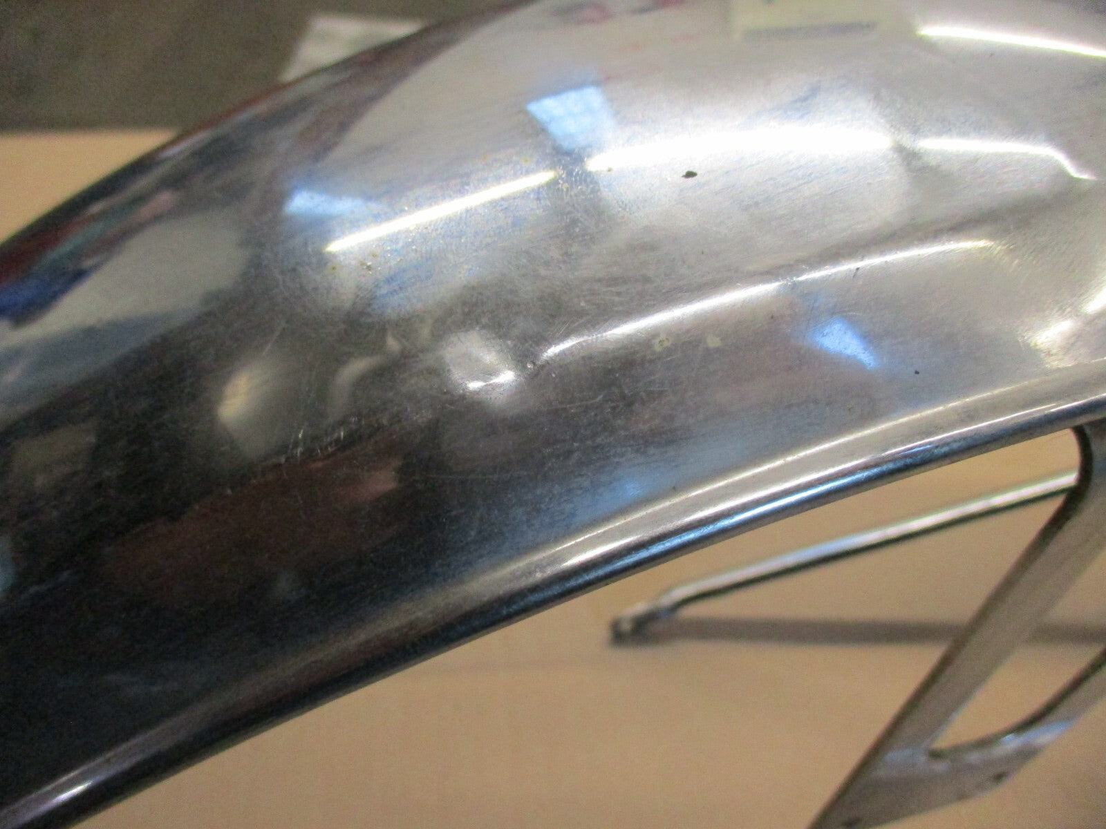 Garde boue avant pour Honda 125 CM T - 1978/1981