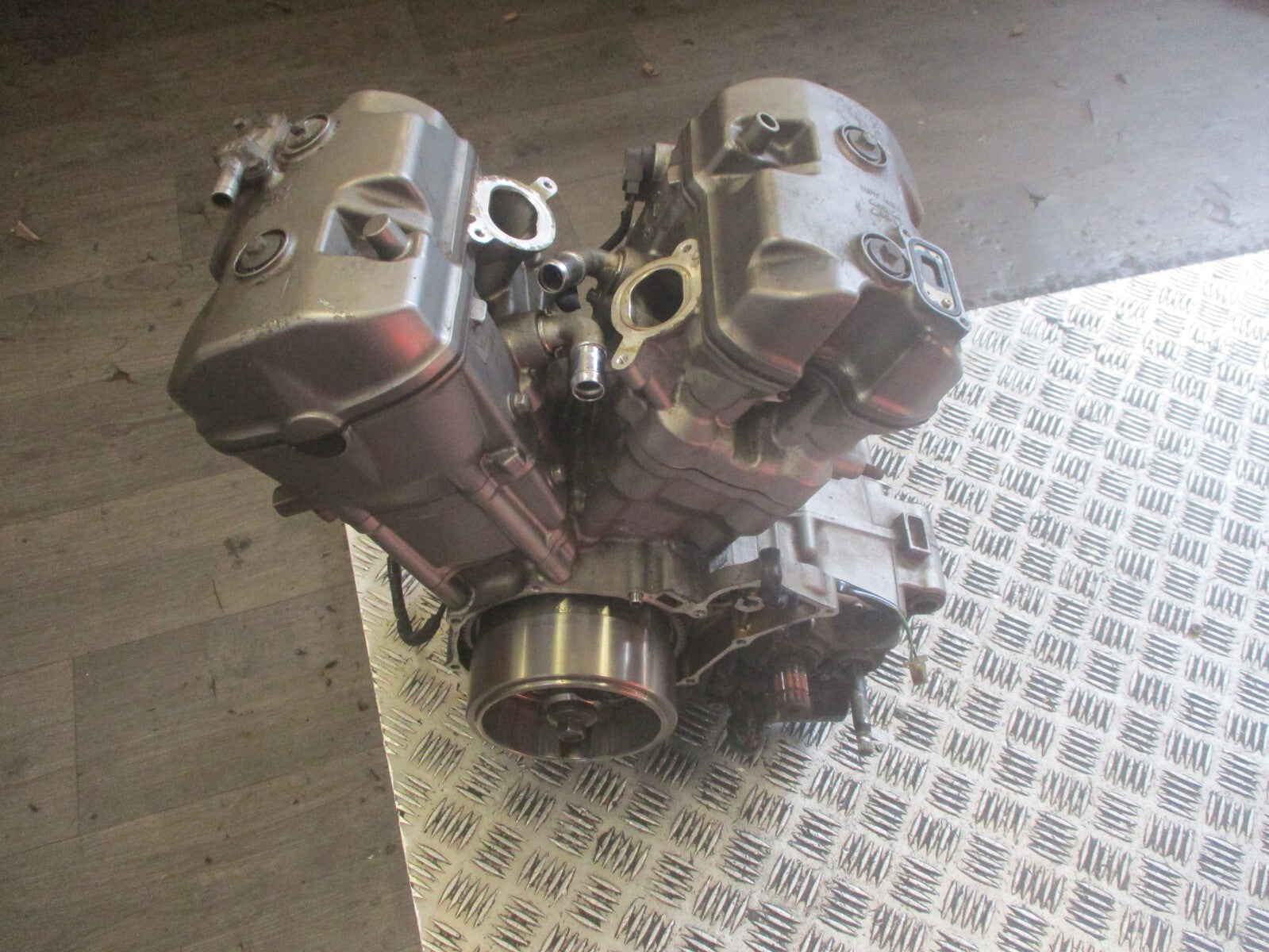 Moteur pour Honda 700 XLV Transalp - RD13A