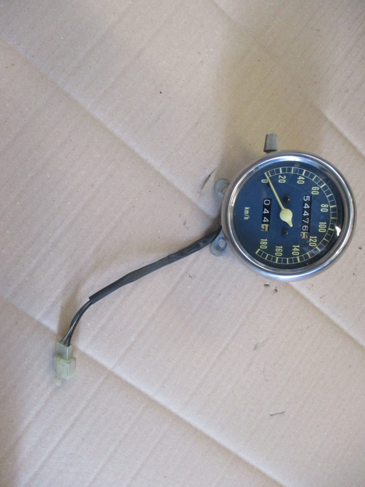 Bloc compteur + enjoliveur pour Yamaha 535 XV Virago - 2YL