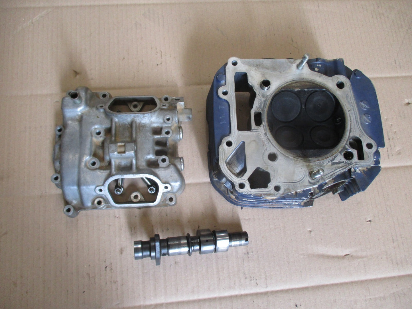Culasse complète pour Suzuki 750 DR - SR41A