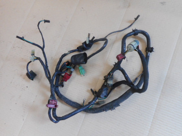 Circuit électrique pour Honda 650 NX Dominator - RD08A