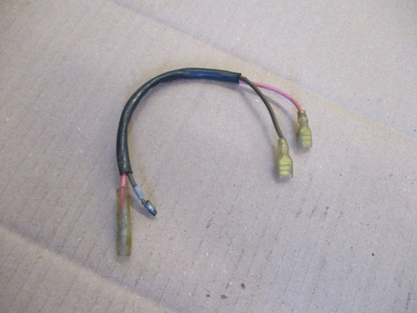 Circuit électrique de klaxon pour Yamaha 125 TY