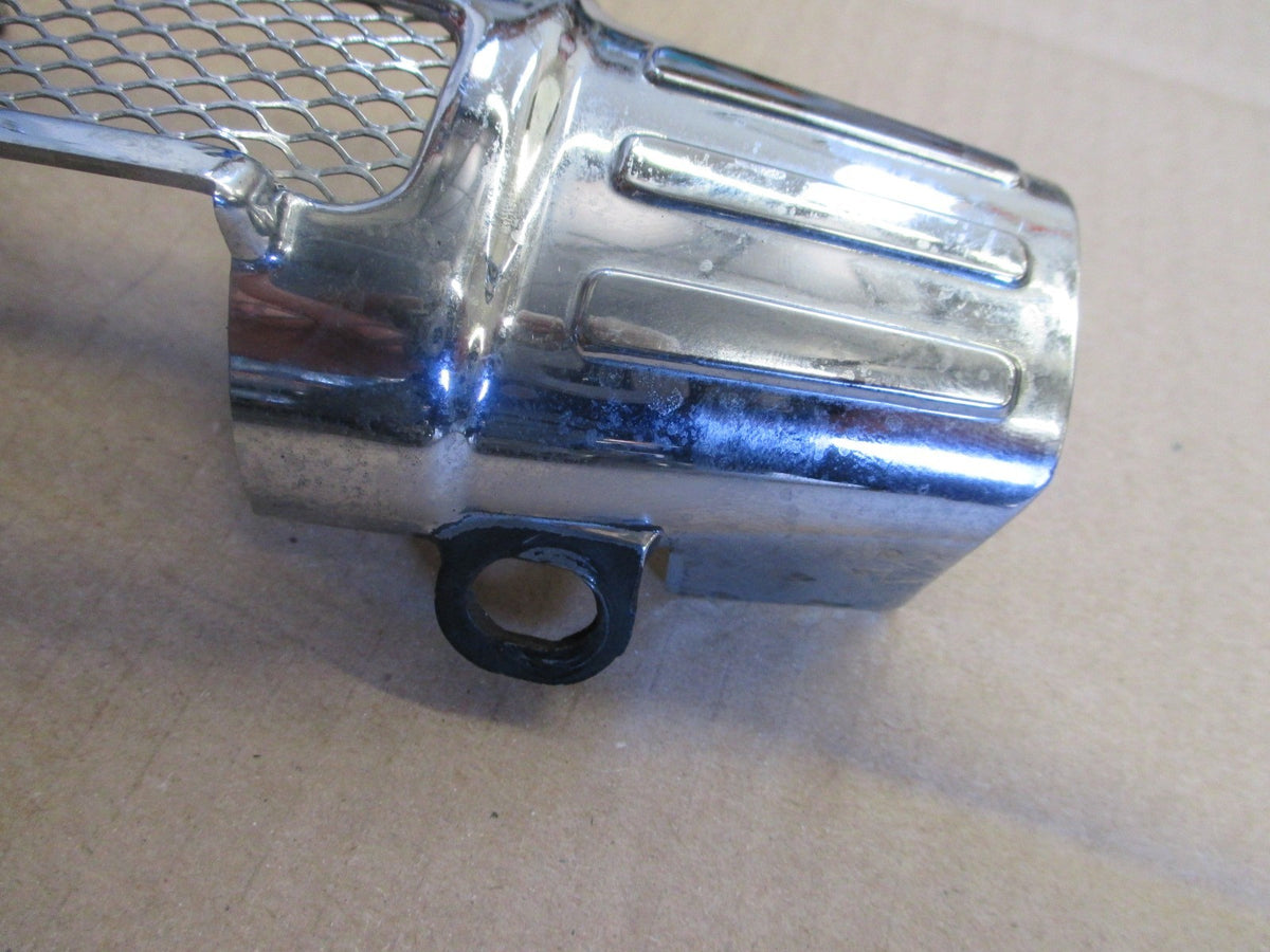 Cache carburateur gauche pour Yamaha 750 FZX - 2JE - 4AM