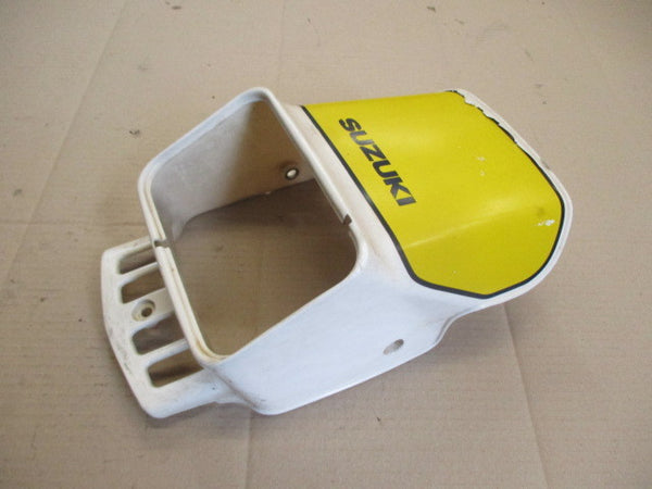 Tête de fourche pour Suzuki 125 DR - SF43B