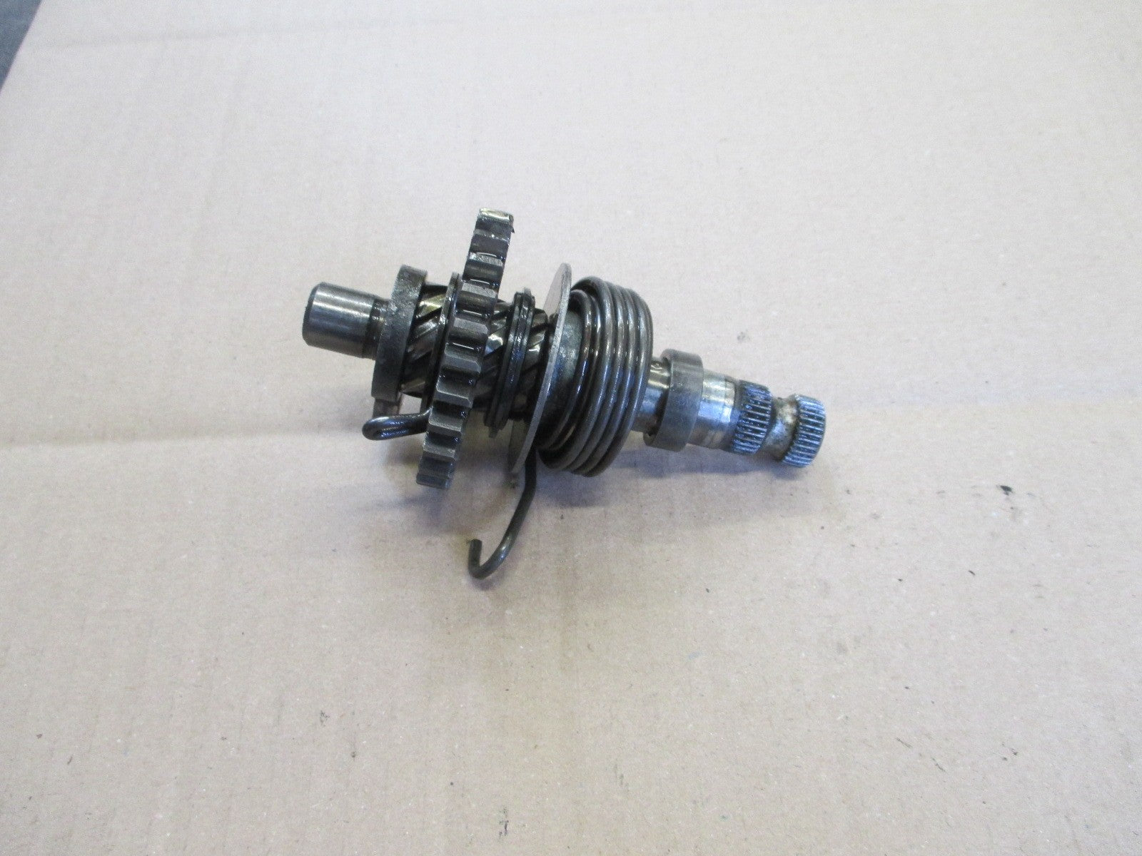 Mécanisme de kick pour Yamaha 125 RS DX 1977 / 1980