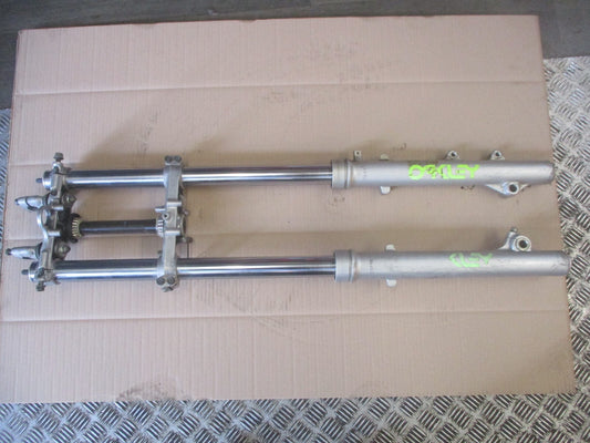 Fourche pour Suzuki 650 DR RS SE - SP43A