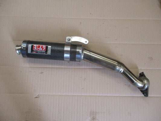 Silencieux d'échappement YOSCHIMURA Honda 750 VFR - RC36 - Type 1 - 1990/1993