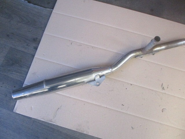 Pot d'échappement droit pour Honda 450 C Rebel CMX - 450CMX  - 1986