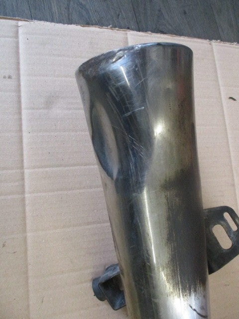 Pot d'échappement pour Yamaha 125 SR - 10F