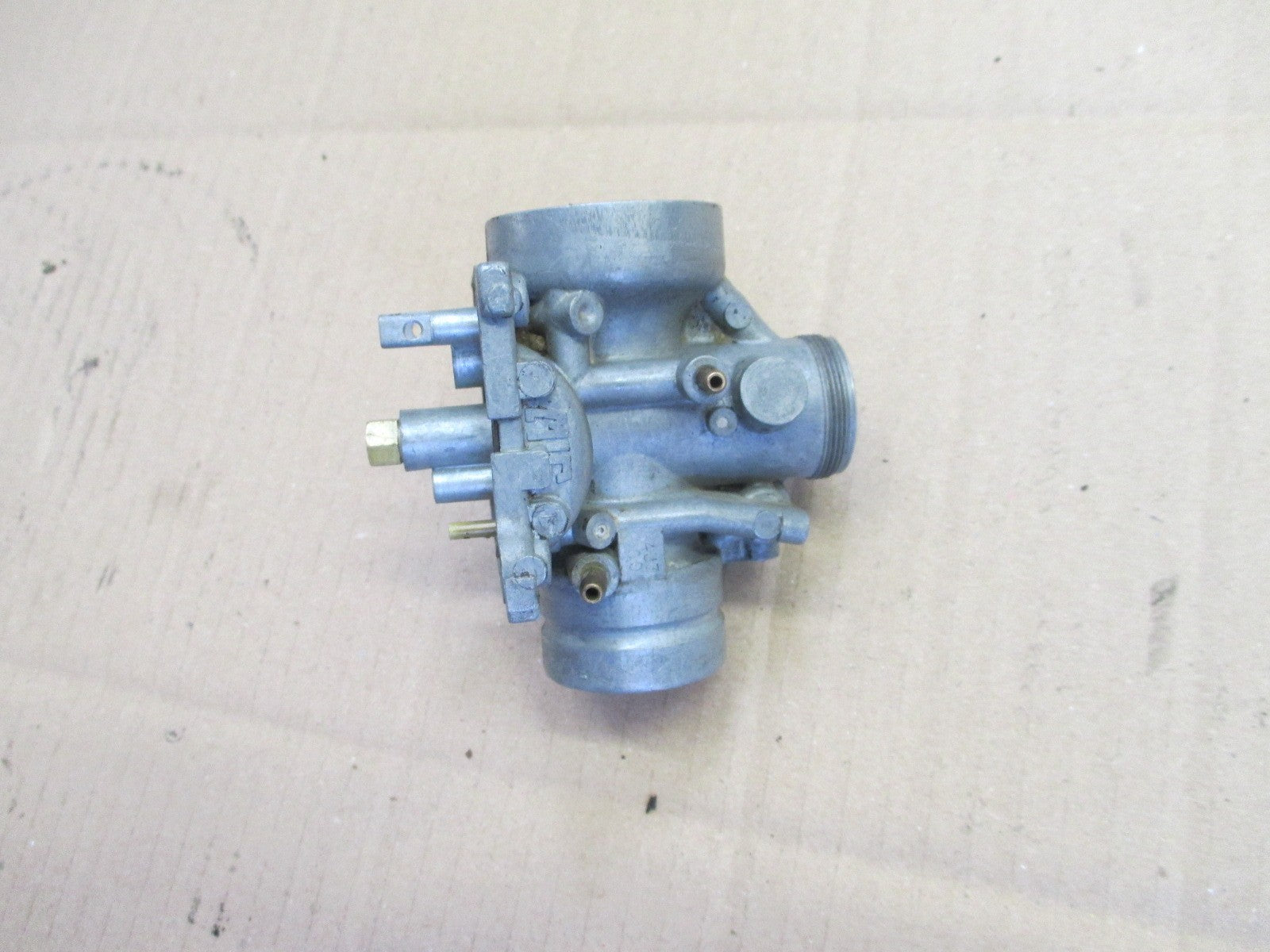 Corps de carburateur d'origine pour Yamaha 125 DTMX - 2A8 - modèle électronique