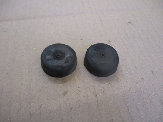 Caoutchoucs avant de réservoir d'essence pour Yamaha 50 DT MX - 1RE