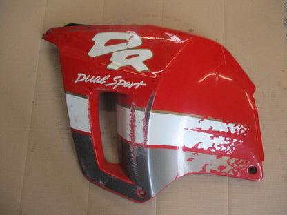 Flanc de réservoir gauche pour Suzuki 800 DR - SR43A