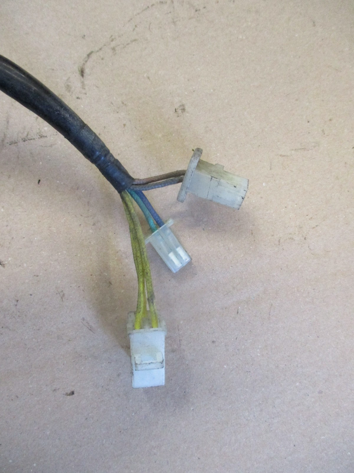 Stator + capteur d'allumage pour Suzuki 800 DR - SR43A