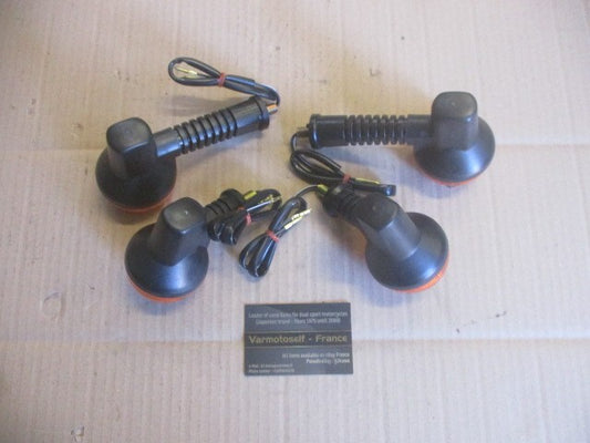 Clignotants NEUFS pour Kawasaki 250 KLR - 600 KLR - 650 KLR