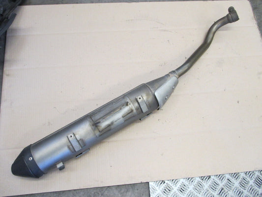 Silencieux droit pour Yamaha 660 XTX - XTR - DM014 - DM011