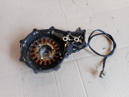 Stator d'allumage + carter d'allumage pour Honda 650 Africa twin - XRV - RD03