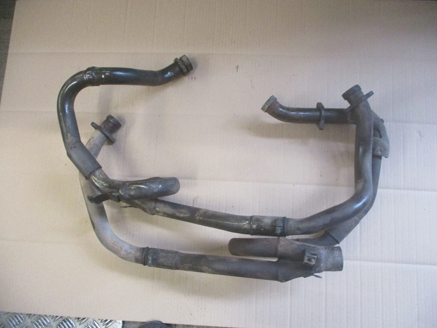 Collecteur d'échappement Honda 750 VFR - RC36 - Phase 1 - 1990 / 1993