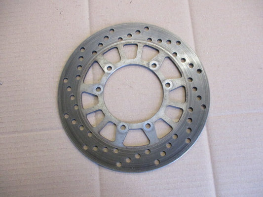 Disque de frein avant pour Yamaha 125 DTLC - 34X - 1HR - 57U