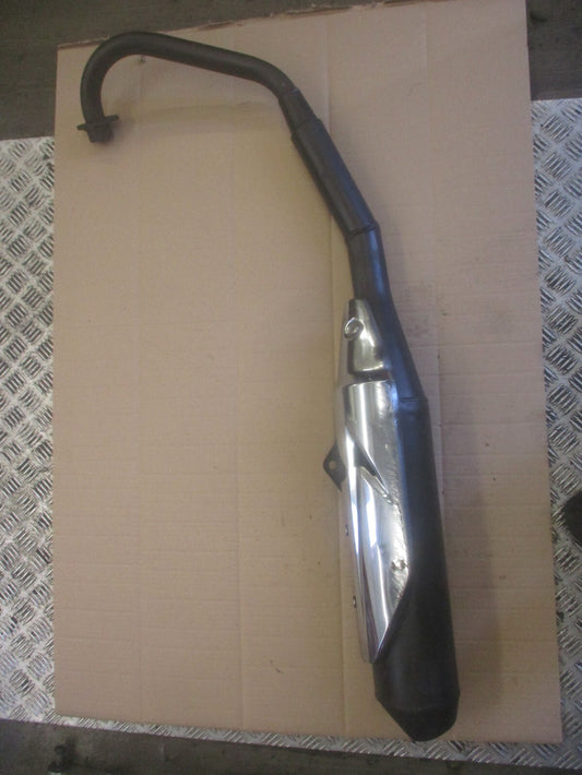 Pot d'échappement pour Honda 125 CBF - JC40A