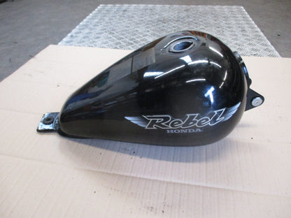 Réservoir d'essence pour Honda 125 Rebel - JC24A - JC26A