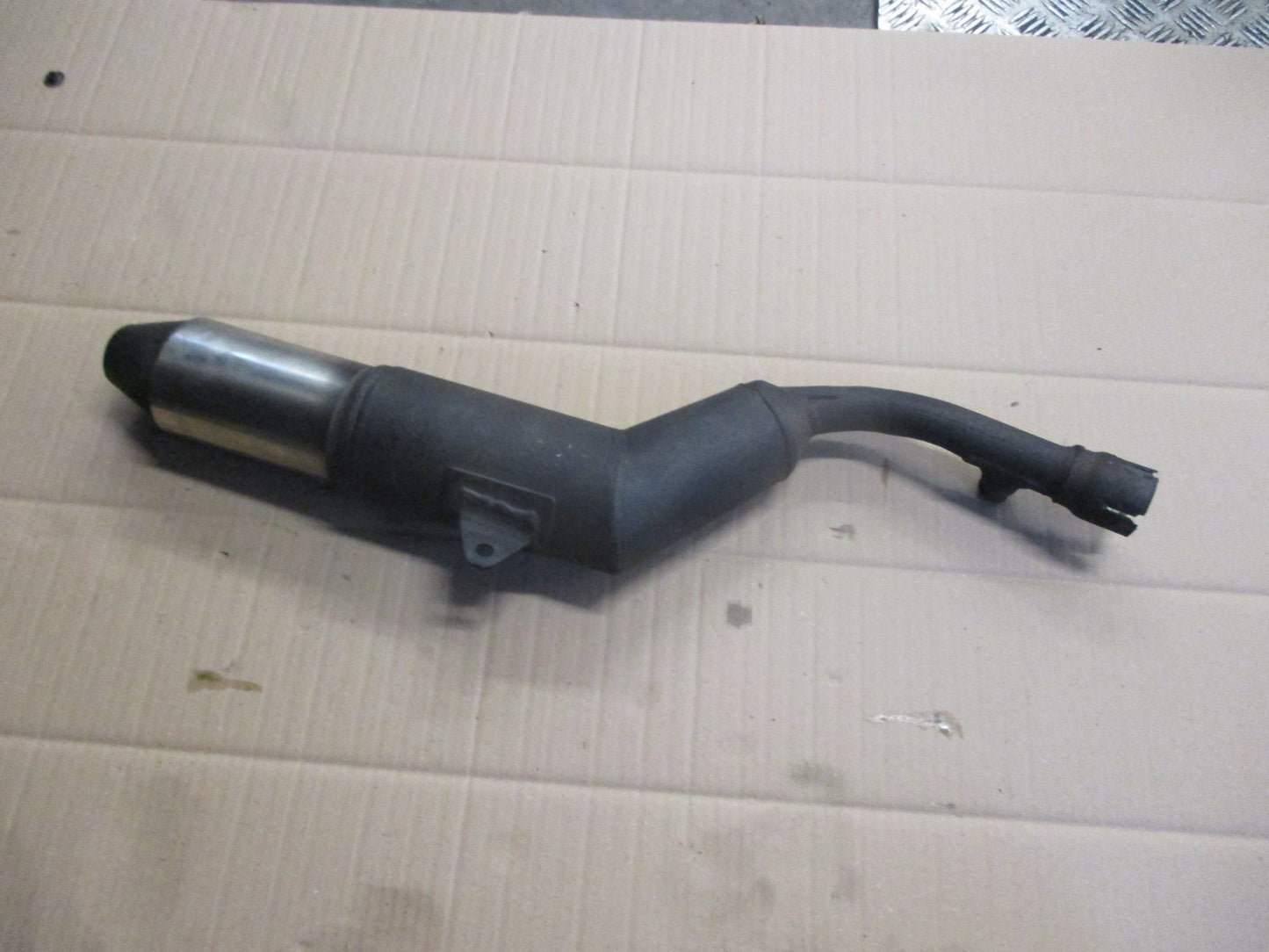 Silencieux d'échappement pour Honda 125 NX - JD12