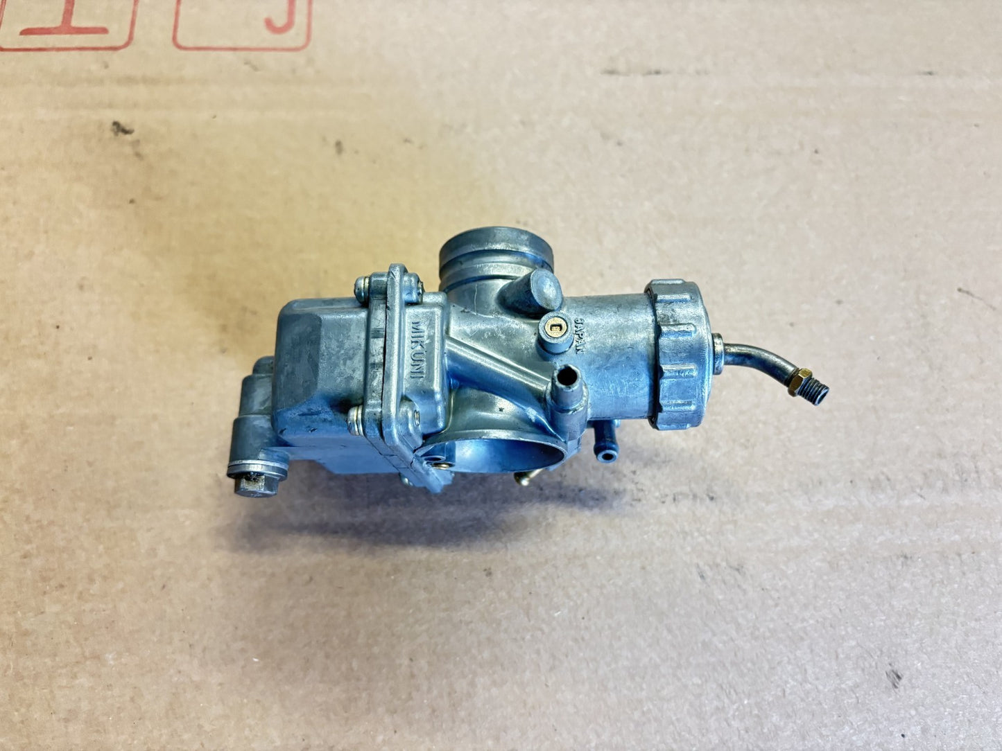 Carburateur pour Kawasaki 125 KE - K1 - KS