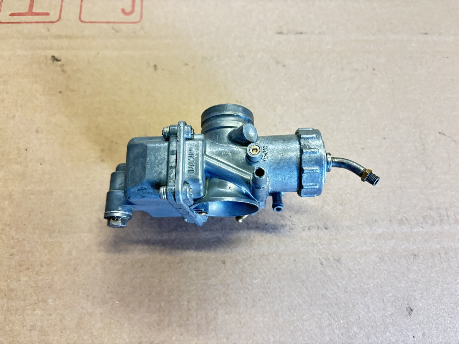 Carburateur pour Kawasaki 125 KE - K1 - KS