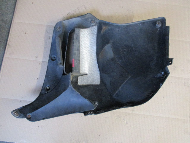 Flanc de réservoir gauche pour Suzuki 800 DR - SR43A