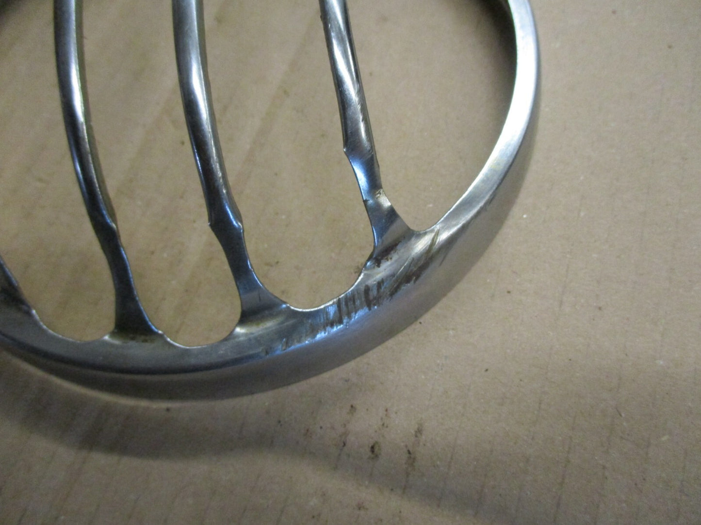 Grille de phare pour Yamaha 125 DTMX - 2A8