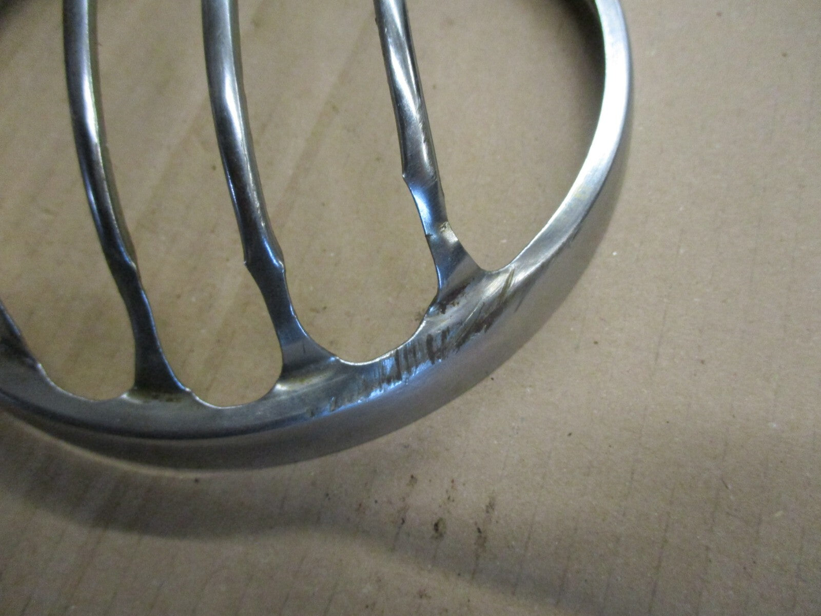 Grille de phare pour Yamaha 125 DTMX - 2A8