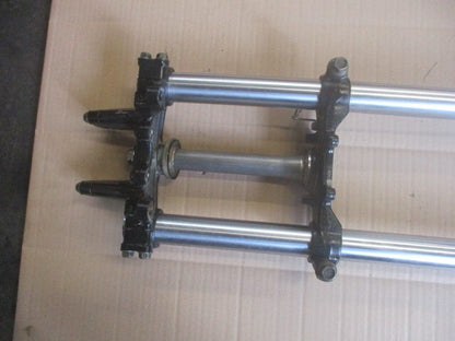 Fourche super état pour Yamaha 125 XT - 12V - 3YU