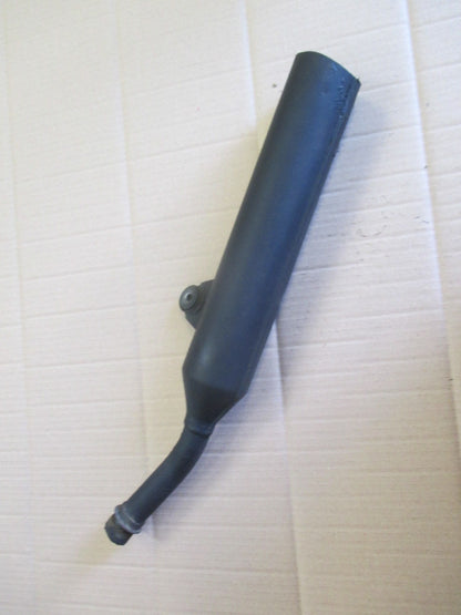 Silencieux d'échappement pour Yamaha 125 DTMX - 2A8