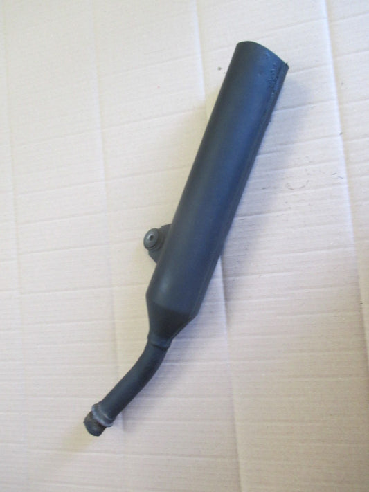 Silencieux d'échappement pour Yamaha 125 DTMX - 2A8