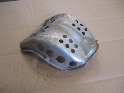 Sabot moteur pour Honda 500 XLR - PD02