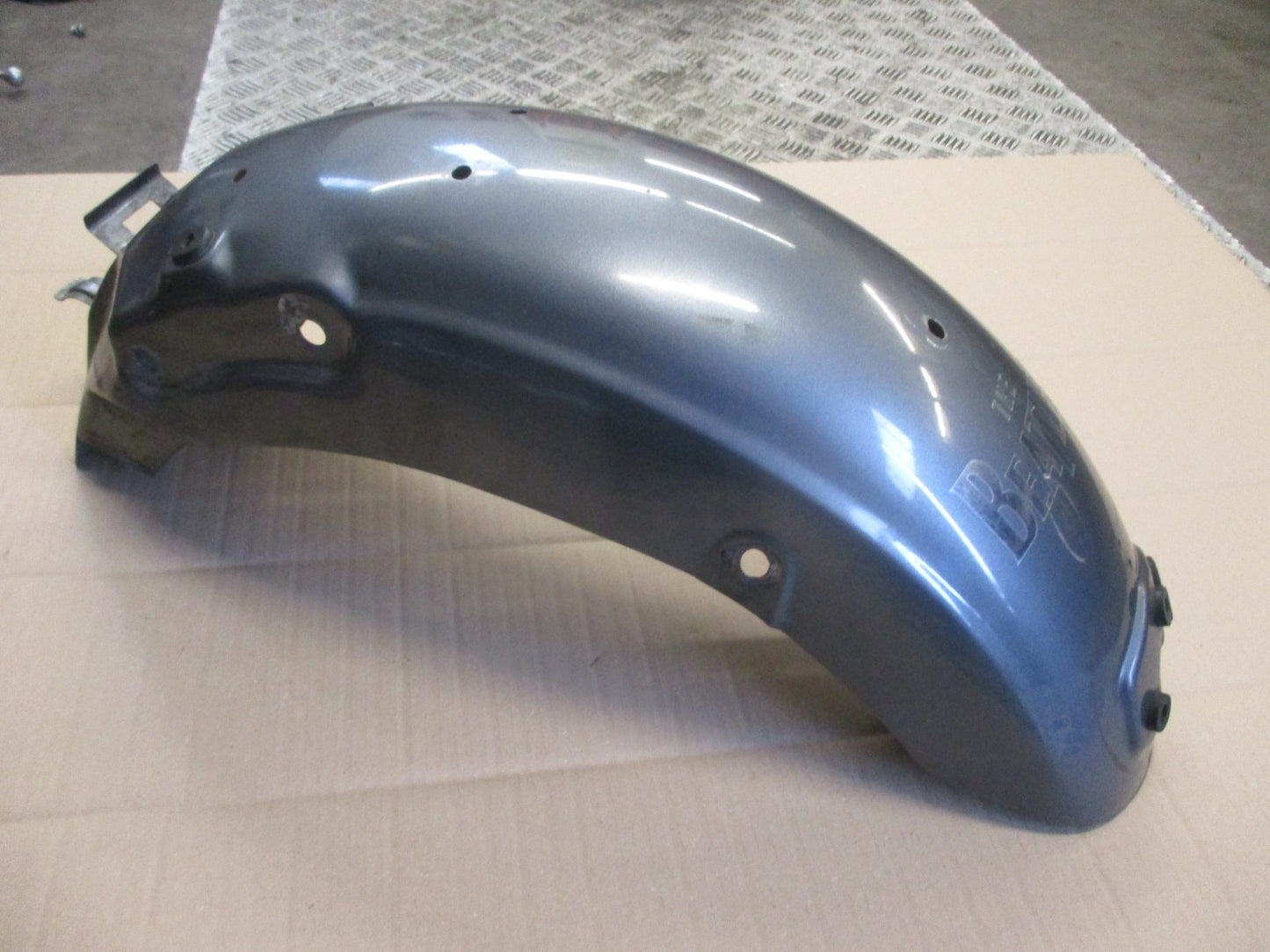 Garde boue arrière pour Yamaha 125 XV Virago - 5AJ