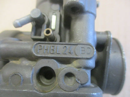 Corps de carburateur pour Honda 125 MTX - MTXR - TC02
