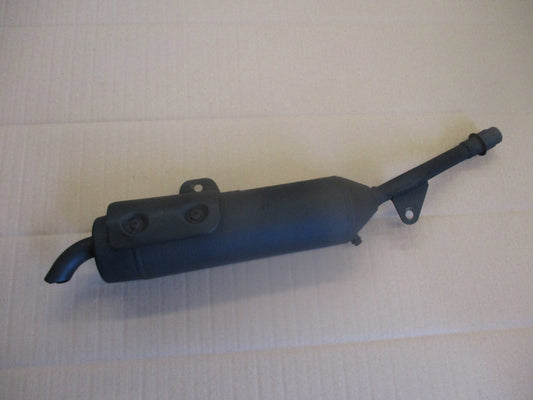 Silencieux d'échappement pour Yamaha 125 DTR - DTRE
