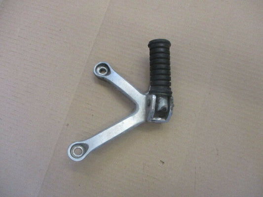 Cales pieds arrière gauche pour Yamaha 600 XTE - 4PT - DJ02