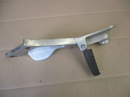 Cale pied arrière gauche pour Yamaha 850 TDM - 3VD - 4TX