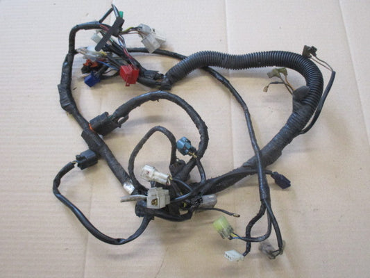 Circuit électrique pour Yamaha 125 YBR - RE051 - Modèle injection