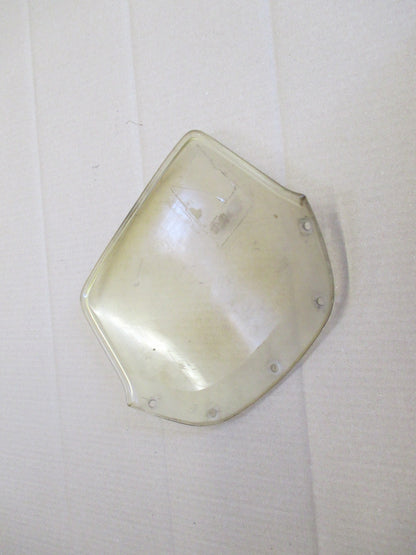 Bulle pour Yamaha 660 XTZ - 3YF - Modèle phare rectangulaire