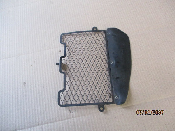 Grille de radiateur coté gauche pour Honda 750 Africa twin - XRV - RD07