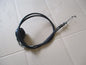 Cocotte droite + cables d'accélérateur Suzuki 600 DR - SN41A