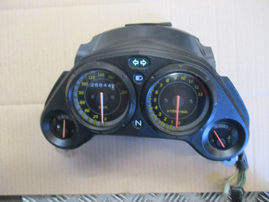 Bloc compteur pour Honda 125 CBR - JC34